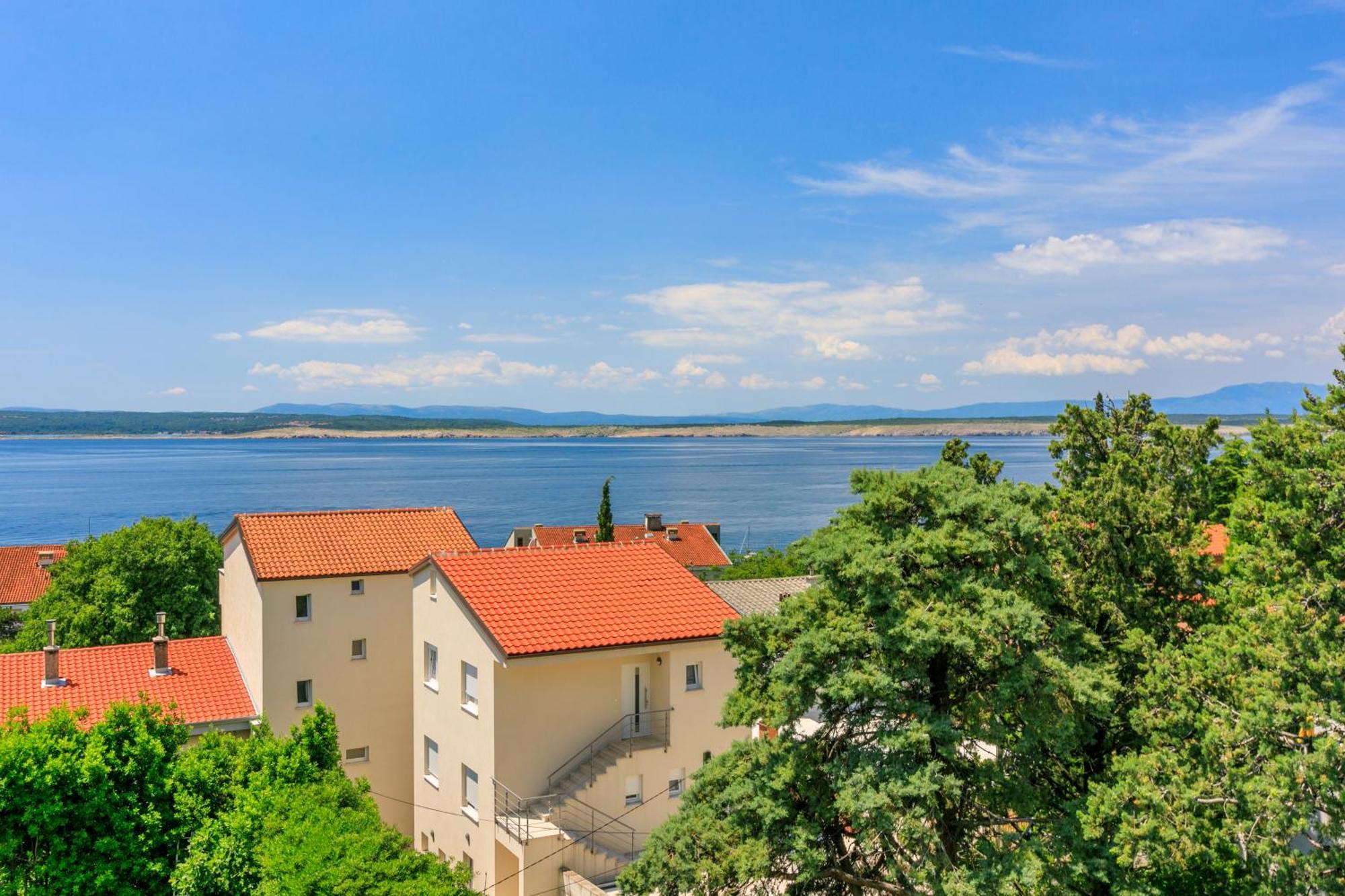 Apartments Podvezanec Crikvenica Bagian luar foto