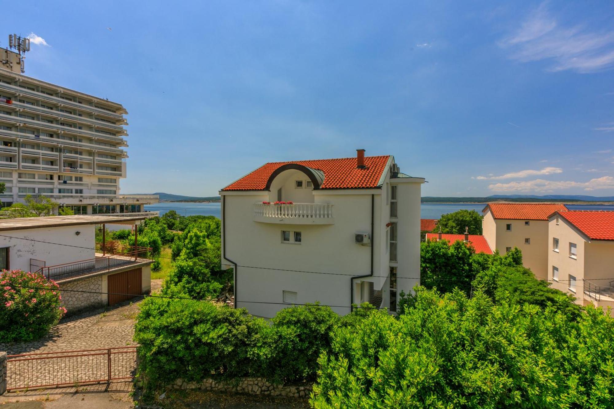 Apartments Podvezanec Crikvenica Bagian luar foto