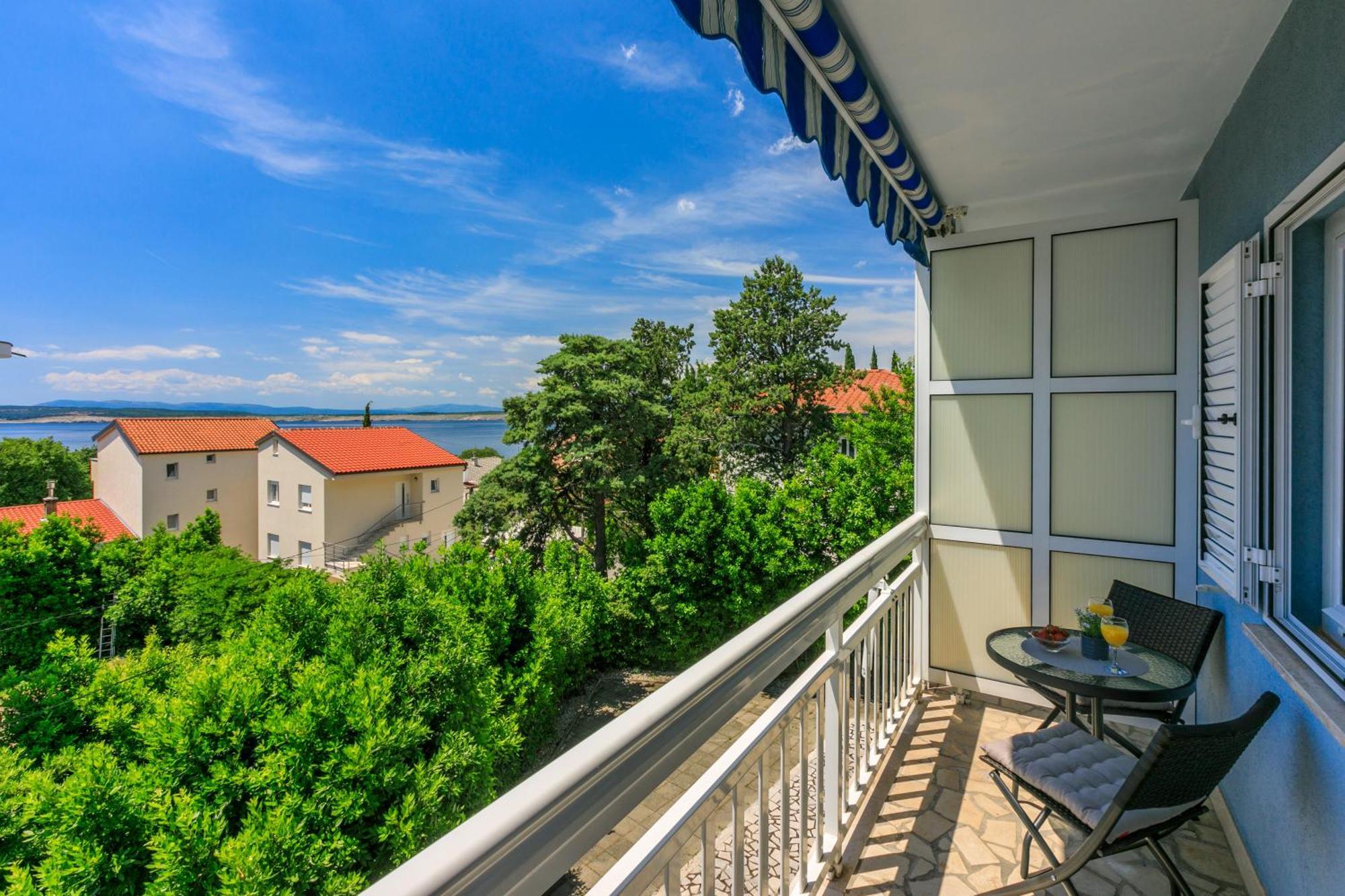 Apartments Podvezanec Crikvenica Bagian luar foto